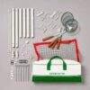 Badminton Set - Hearth & Hand™ with Magnolia - $30 (Emmaus) - Image 2
